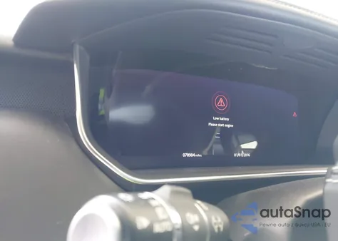 2019 Land Rover Range Rover Sport Svr z USA, uszkodzony, nr VIN SALWZ2SE8KA815640